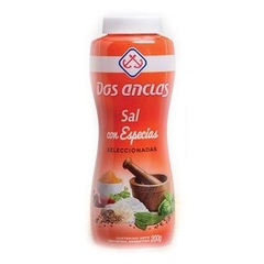 SALERO DOS ANCLAS SAL FINA. CON ESPECIES X200 GRS - comprar online