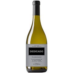 VINO DEDICADO TUPUNGATO CHARDONNAY BOTELLA x750