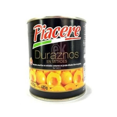 DURAZNOS MIT. PIACERE 12X820