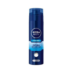 NIVEA ESPUMA AFEITAR COOL KICK X200ML