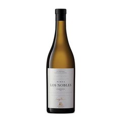 VINO FINCA LOS NOBLES CHARDONNAY BOTELLA x750