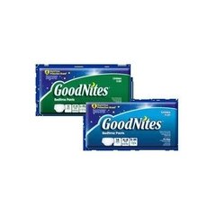 GOODNITES ROPA INTERIOR UNISEX G/XG PAQUETE X11 - comprar online