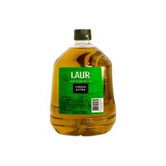LAUR ACEITE DE OLIVA EXTRA VIRGEN PET. BOTELLA x2 litros
