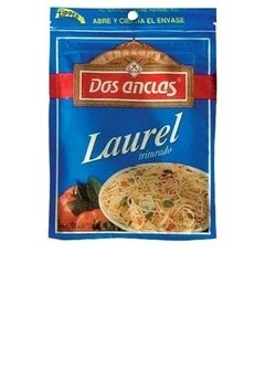 LAUREL DOS ANCLAS 30X25 GRS