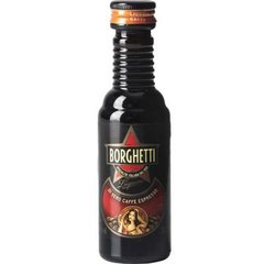 LICOR BORGHETTI CAJA DE 12 BOTELLA x5 cl