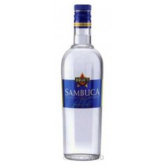 LICOR ANIS SAMBUCA BORGHETTI BOTELLA x700