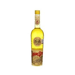 LICOR STREGA BOTELLA x700