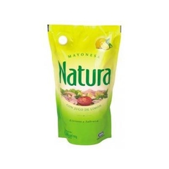 MAYONESA NATURA DOY PACK x1000 grs