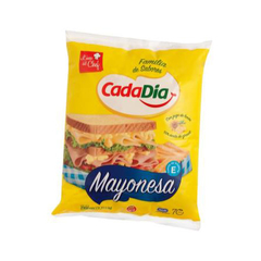 MAYONESA CADA DIA CHEF DOY PACK X2900 GRS