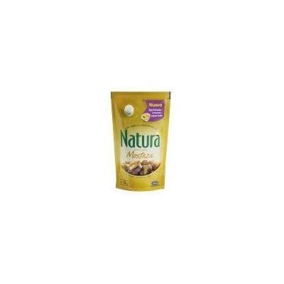 MOSTAZA NATURA DOY PACK. X250 GRS