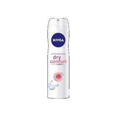 NIVEA DESODORANTE AEROSOL FEMENINO DRY CONFORT x150 ml - comprar online