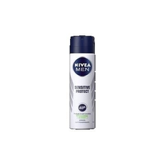 NIVEA DESODORANTE AEROSOL MASCULINO SENSITIVE PROTEC MEN X150 ML - comprar online