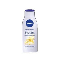 NIVEA LOCION CORPORAL VAINILLA - PIEL NORMAL x400 ml - comprar online