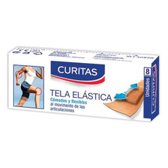 NIVEA CURITAS TELA ELASTICA 24X8U