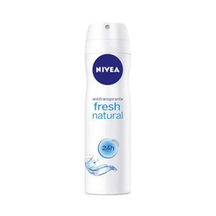 NIVEA DESODORANTE AEROSOL FEMENINO FRESH NATURAL x150