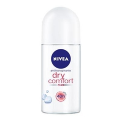 NIVEA DESODORANTE ROLL FEMENINO DRY COMFORT X50 ml - comprar online