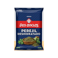 PEREJIL DESHIDRATADO CAJA X15 uds DE 25 GRS.