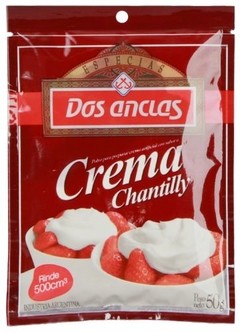 POLVO P/CR.CHANTILLY 12X50GR - comprar online