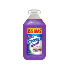 PROCENEX PARA PISOS LAVANDA BOTELLA X5 LITROS