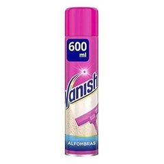 VANISH LIMPIA ALFOMBRA AEROSOL X600ML