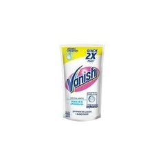 VANISH ROPA BLANCA CON BLANQUEADOR DOY PACK X400 ML - comprar online