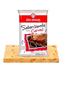 SABORIZANTE PARA CARNES CAJA X30 UDS. X25 GRS - comprar online