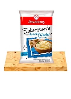 SABORIZANTE PARA PURE-PASTAS CAJA X30 UDS. X25 GRS - comprar online