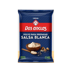 SALSA BLANCA D.A. PAQUETE X20 SOBRES X40 GRS - comprar online