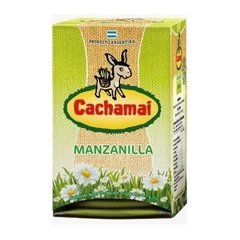 TE CACHAMAI MANZANILLA 1 CAJITA DE 20 SAQUITOS