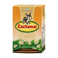 TE CACHAMAI TILO 1 CAJA DE 20 SAQUITOS
