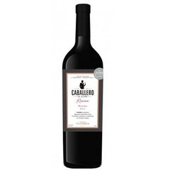 VINO CABALLERO CEPA RESERVA MALBEC BOTELLA X750