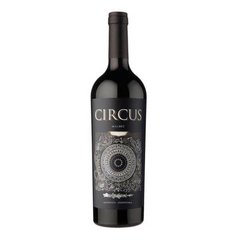 VINO CIRCUS MALBEC ROBLE BOTELLA X750