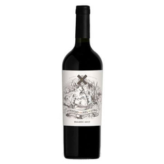 VINO CORDERO CON PIEL DE LOBO MALBEC BOTELLA X750 CC