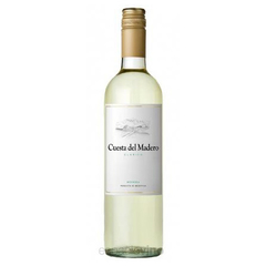 VINO CUESTA DE MADERO BLANCO BOTELLA x750