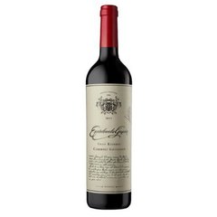 VINO ESCORIHULA GRAN RESERVA CABERNET BOTELLA X750