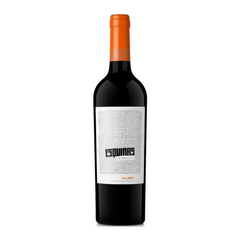 VINO ESQUINAS MALBEC BOTELLA x750