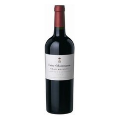 VINO FABRE MONTMAYOU GRAN RESERVA CABERNET SAUVIGNON BOTELLA X750