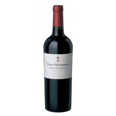 VINO FABRE MONTMAYOU GRAN RESERVA MALBEC BOTELLA X750