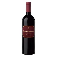 VINO FABRE MONTMAYOU RESERVA MALBEC BOTELLA x375