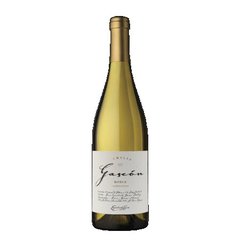 VINO FAMILIA GASCON ROBLE CHARDONNAY BOTELLA X750
