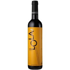 VINO LOLA MONTES RED BLEND BOTELLA X750