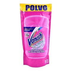 VANISH ROPA COLOR Y BLANCA POLVO DOY PACK X450 ML