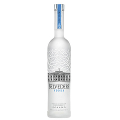 VODKA BELVEDERE PURE BOTELLA x700 ML - comprar online