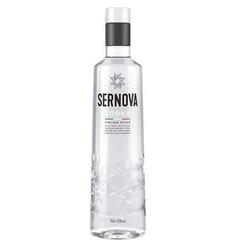 VODKA SERNOVA BOTELLA x700