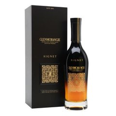 WHISKY GLENMORANGIE SIGNET BOTELLA x750 CON ESTUCHE