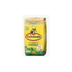 YERBA CACHAMAI AMARILLA PAQUETE x500 GRS - comprar online