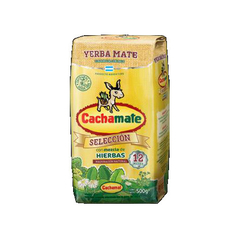 YERBA CACHAMATE SELECCION X500 GRS - comprar online