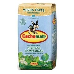YERBA CACHAMAI PAMPEANA 12X500 GRS