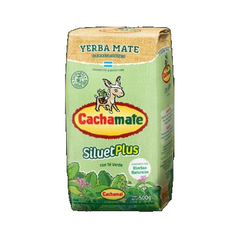 YERBA CACHAMAI SILUET PLUS X500 GRS