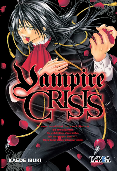 VAMPIRE CRISIS